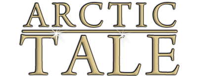 Arctic Tale title screen for Nintendo DS